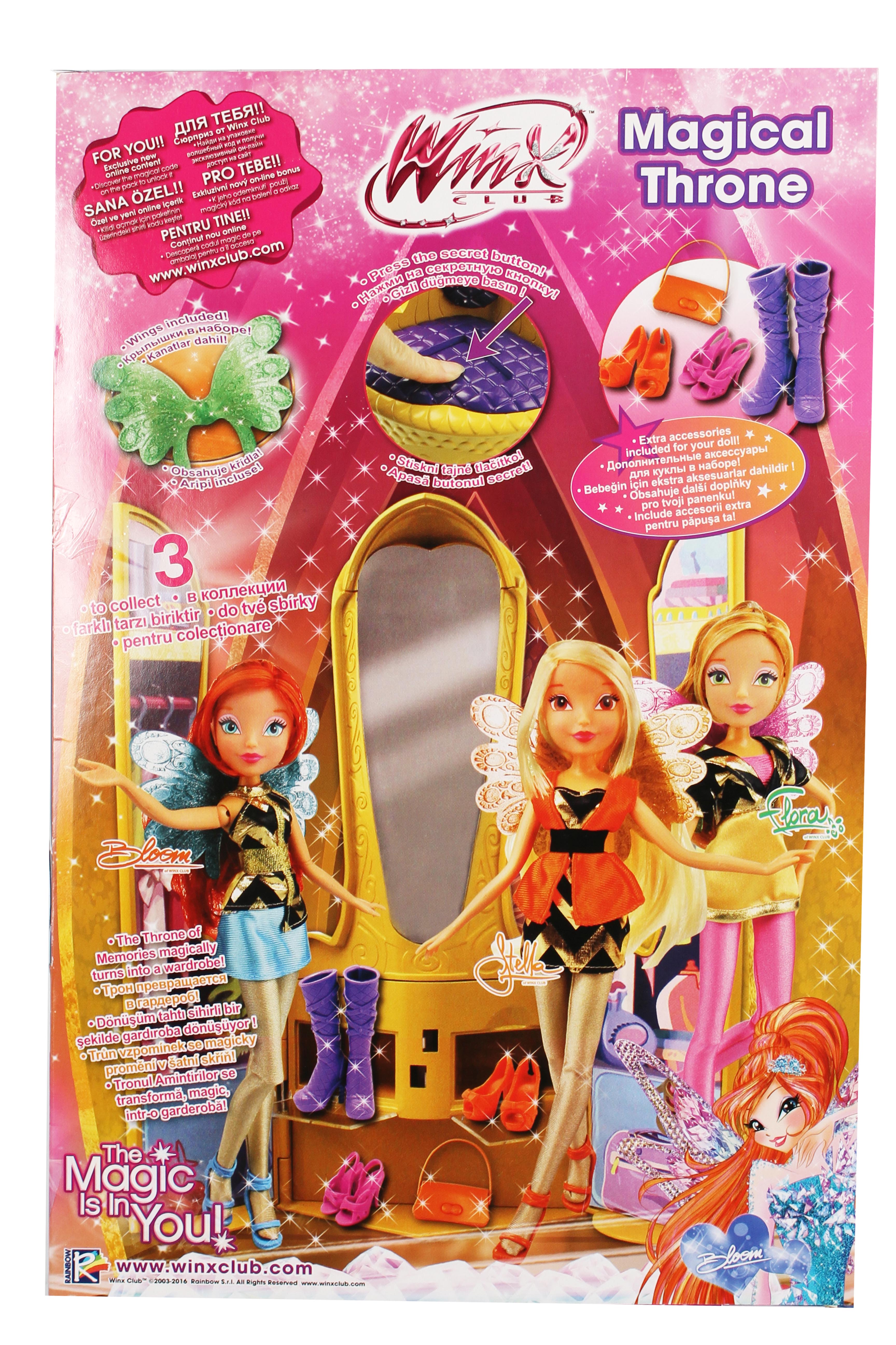 Игровой набор Winx Club 