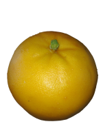 Грэйпфрут желтый (муляж) Е7481 <Грат Вест>