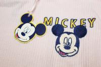 Кофта  Mickey Mouse «Мышонок Микки» (персиковая)