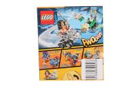 Конструктор LEGO Heroes Чудо-женщина против Думсдэя 76070 <Д.М.>
