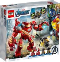 Конструктор LEGO Super Heroes Халкбастер против агента А.И.М. 76164