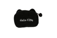 Косметичка Hello Kitty (черная)
