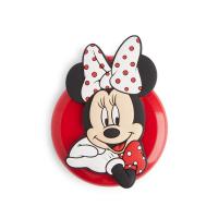 Расческа с зеркалом Minnie Mouse красная 2831601
