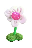 Мягкая игрушка Цветок розовый  27-79674-3 дисконт <Гулливер>