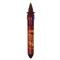 Ручка с цветными стержнями ( 7 цв.) Распределяющая шляпа  "Harry Potter" 210011009