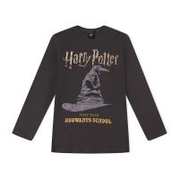 Джемпер для мальчиков темно-серый  Harry Potter 146 рост