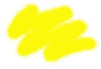 Краска Светло-желтая (лимонная)  АКР-43 АКЦИЯ <Звезда>