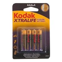 Элемент питания KODAK XTRAIIFE Alkaline LR03 <Мемори Электроникс>